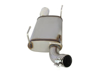 aFe Axle-Back Exhaust 2.5in 409SS w/Polished Tip 05-09 Ford Mustang V6 4.0L - Burkken Auto Parts
