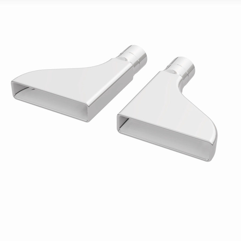 MagnaFlow Tip 2-Pk Re 8/2 X 11 2.5 Id Cam - Burkken Auto Parts