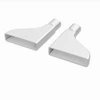 MagnaFlow Tip 2-Pk Re 8/2 X 11 2.5 Id Cam - Burkken Auto Parts