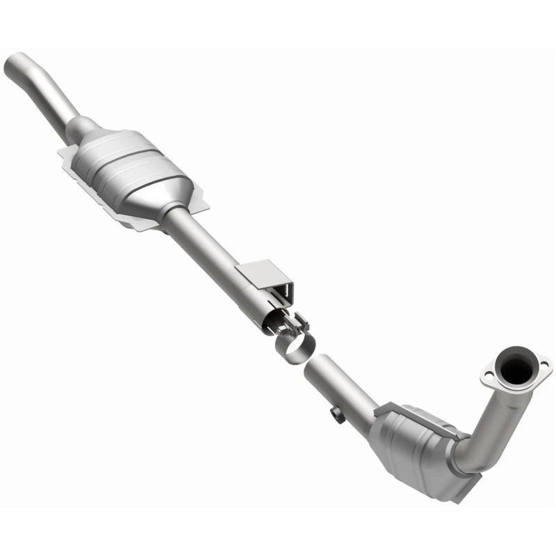 MagnaFlow Conv DF 2003 Mercedes ML320 3.2L - Burkken Auto Parts