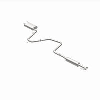 BRExhaust 16-24 Chevrolet Malibu 1.5L Direct-Fit Replacement Exhaust System - Burkken Auto Parts