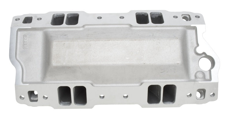Edelbrock Manifold SBC Super Victor II - Burkken Auto Parts