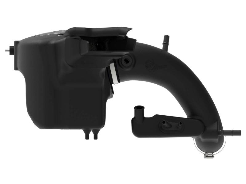 aFe POWER Momentum HD Cold Air Intake System w/ Pro Dry S Media 2021+ Ford Bronco 2.3L (t) - Burkken Auto Parts