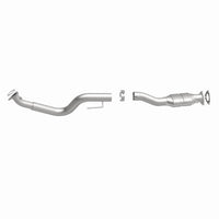 Magnaflow 2003 GMC Savana 3500 6.0L Direct Fit Converter - Burkken Auto Parts