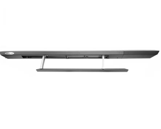 Rock Slide Engineering 2024 Jeep JL Side Step Sliders (2 Door Models - Passenger Side) - Burkken Auto Parts