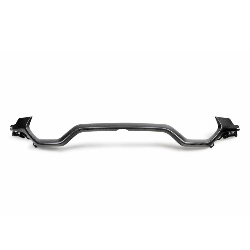 Anderson Composites 2021 Dodge RAM TRX Carbon Fiber Front Grille - Lower Trim - Burkken Auto Parts