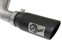 aFe MACH Force-Xp 3in CB SS Dual Exhaust w/Black Tips 09-16 GM Silverado/Sierra 4.3L/4.8L/5.3L - Burkken Auto Parts