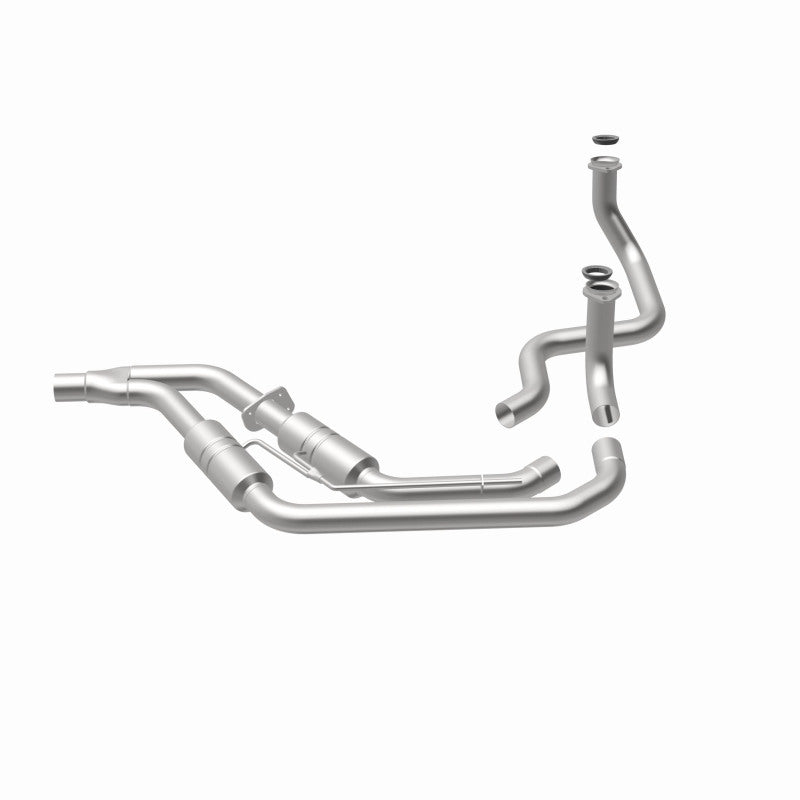 Magnaflow 88-92 Camaro V8 dual cnv CA Direct Fit Converter - Burkken Auto Parts