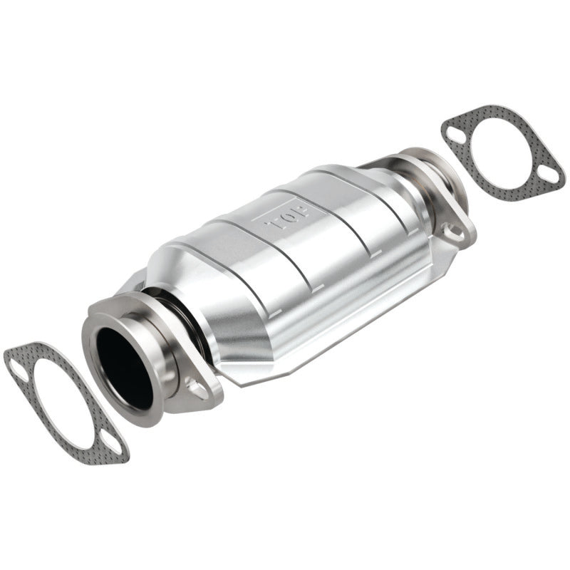MagnaFlow Conv DF 96-01 Altima 2.4L rear 50S - Burkken Auto Parts