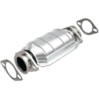 MagnaFlow Conv DF 96-01 Altima 2.4L rear 50S - Burkken Auto Parts