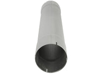aFe Power MACHForce XP Mufflers 5in Aluminized Steel Exhaust Muffler Delete Pipe - Burkken Auto Parts