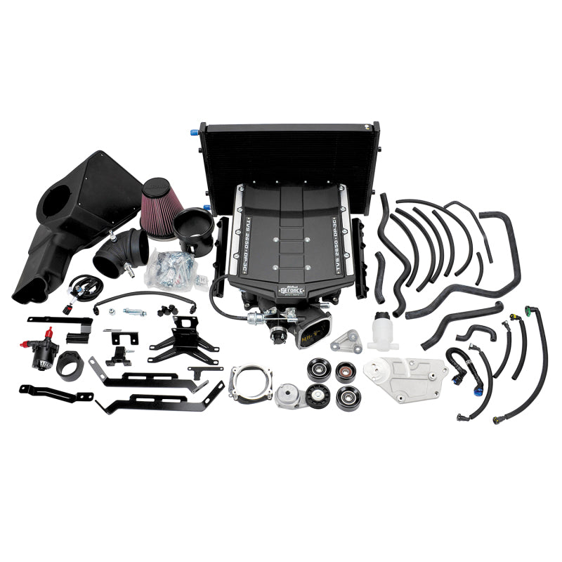 Edelbrock Supercharger E-Force Pro Tuner Supercharger Kit 15-19 Ford Mustang 5.0 - Burkken Auto Parts