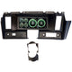 Autometer 1969 Chevrolet Camaro Digital Instrument Display Color LCD - Burkken Auto Parts