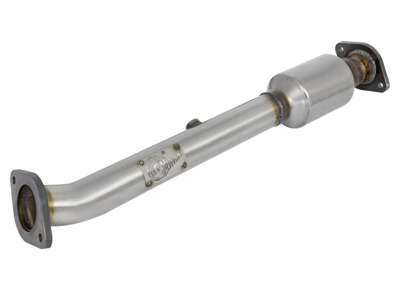 aFe Power Direct Fit Catalytic Converter Replacements Rear Left Side 05-11 Nissan Xterra V6 4.0L - Burkken Auto Parts
