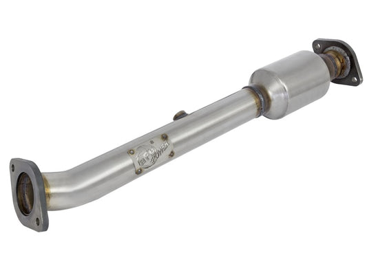 aFe Power Direct Fit Catalytic Converter Replacements Rear Left Side 05-11 Nissan Xterra V6 4.0L - Burkken Auto Parts