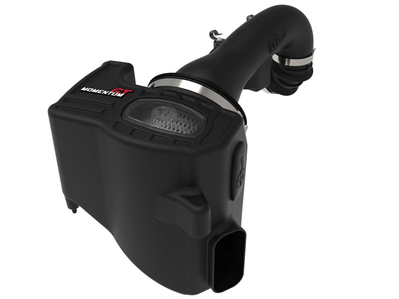 aFe  Momentum Cold Air Intake System w/Pro Dry S Filter 20 GM 2500/3500HD 2020 V8 6.6L - Burkken Auto Parts