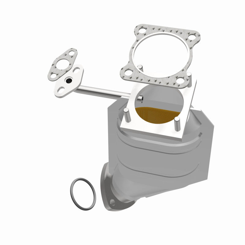 Magnaflow Conv DF 1984 Honda Civic 1.5L - Burkken Auto Parts