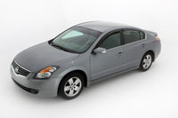 AVS 21-22 Hyundai Elantra Ventvisor Outside Mount Window Deflectors 4pc - Smoke - Burkken Auto Parts