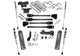 Superlift 17-20 Ford F-250/F-350 SuperDuty 4WD Diesel 4in Link Lift Kit w/ Fox 2.0 Shocks