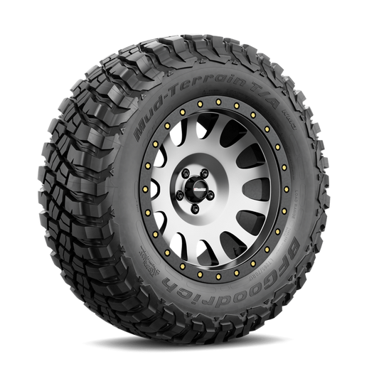 BFGoodrich Mud-Terrain T/A KM3 37X12.5R18LT 128Q TL - Burkken Auto Parts
