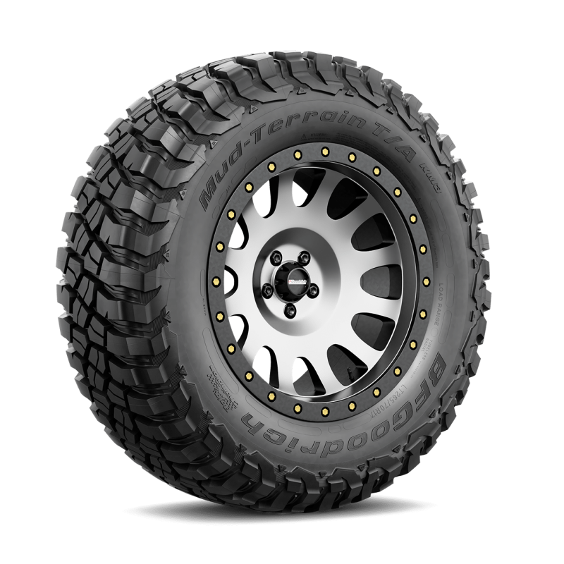 BFGoodrich Mud-Terrain T/A KM3 LT265/70R16 121/118Q - Burkken Auto Parts