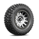 BFGoodrich Mud-Terrain T/A KM3 33X12.50R17LT 120Q - Burkken Auto Parts