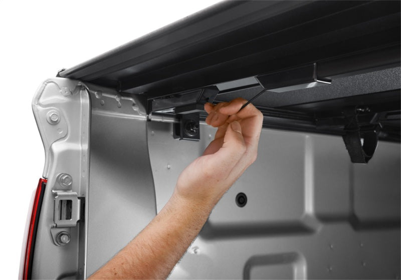 BAK 2022 Nissan Frontier 6ft Bed BAKFlip MX4 Matte Finish - Burkken Auto Parts