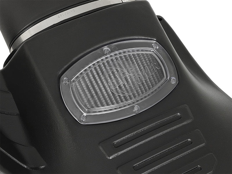aFe POWER Momentum GT Pro Dry S Intake System 2017 Ford F-150 Raptor V6-3.5L (tt) EcoBoost - Burkken Auto Parts