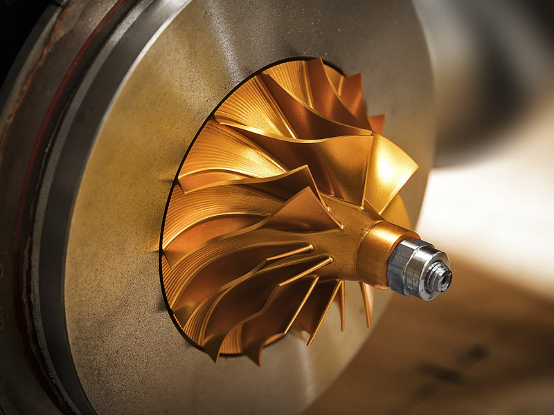 aFe Bladerunner Turbochargers Dodge Diesel Trucks 03-07 L6-5.9L (td) - Burkken Auto Parts