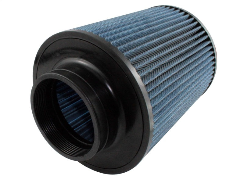 aFe MagnumFLOW Air Filters IAF P5R A/F P5R 4-1/2F x 8-1/2B x 7T (Inv) x 9H - Burkken Auto Parts