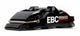 EBC Racing 14-19 BMW M3 F80/F82/F87 3.0T Black Apollo-6 Front Left Caliper - Burkken Auto Parts