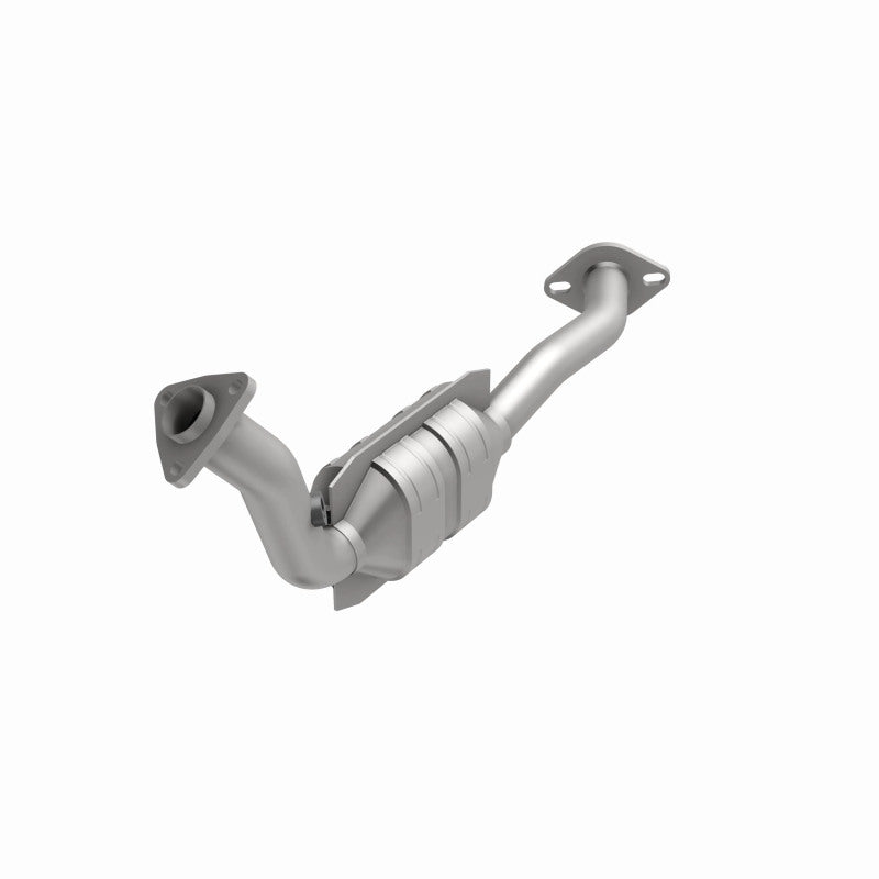 MagnaFlow Conv DF 01-04 Frontier Passenger Side Rear 3.3L - Burkken Auto Parts