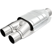 MagnaFlow Conv Univ 2.5inch/2inch Single/dual - Burkken Auto Parts