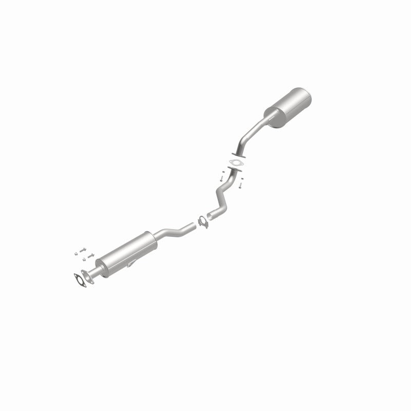 MagnaFlow BRE Exhaust Kit 10-13 Kia Forte Forte Koup - Burkken Auto Parts