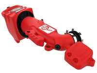 aFe Momentum GT Pro DRY S Cold Air Intake System 2018+ Jeep Wrangler (JL) V6 3.6L (Red Edition) - Burkken Auto Parts