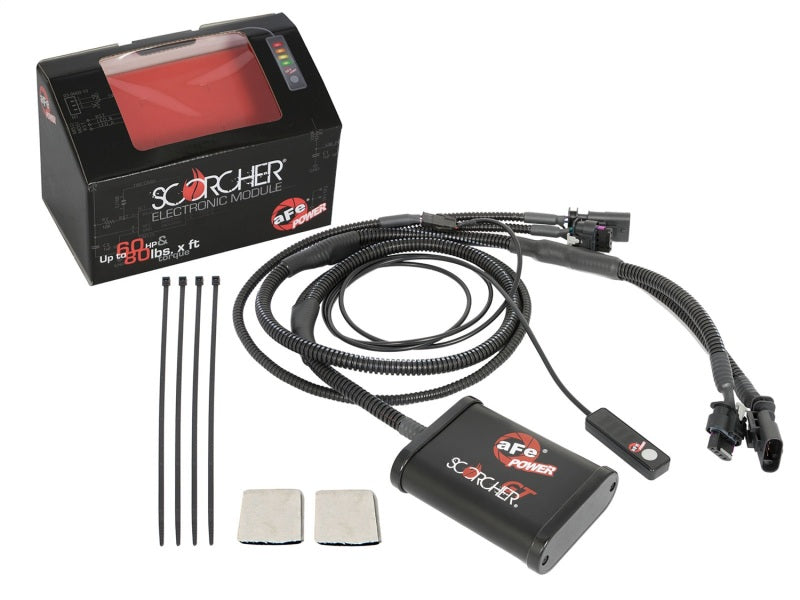 aFe Scorcher Module 15-17 BMW M3/M4 (F80/82/83) L6 3.0L S55 - Burkken Auto Parts