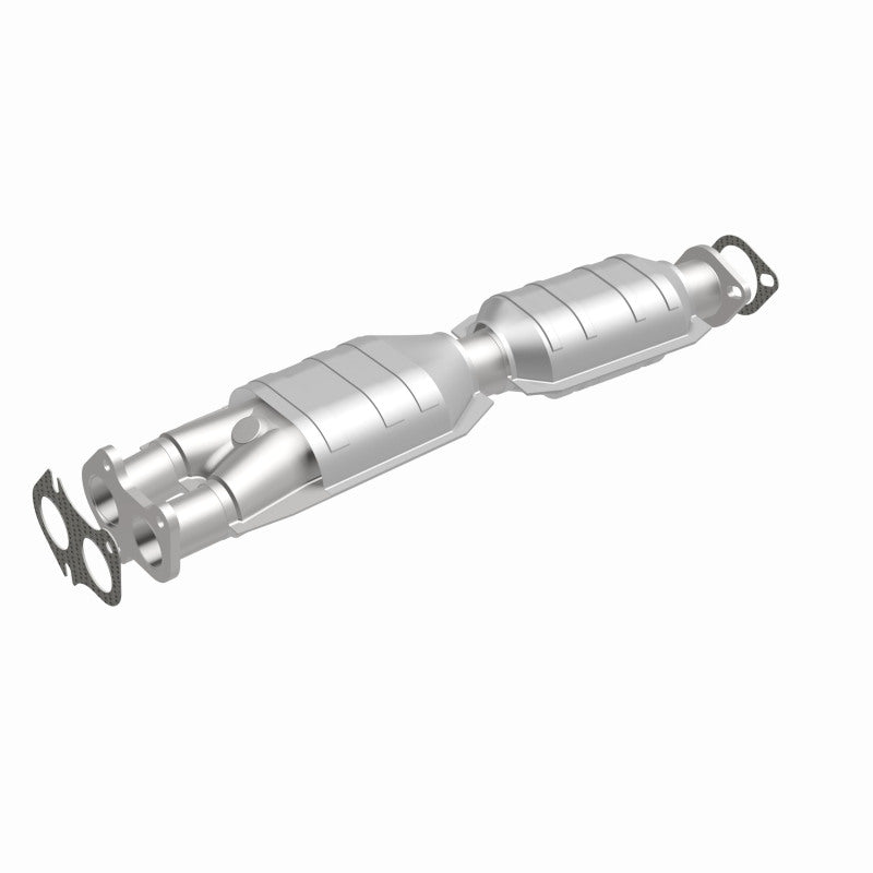 MagnaFlow Conv DF 86-87 Ford Ranger/Bronco II 2.9L (California) - Burkken Auto Parts