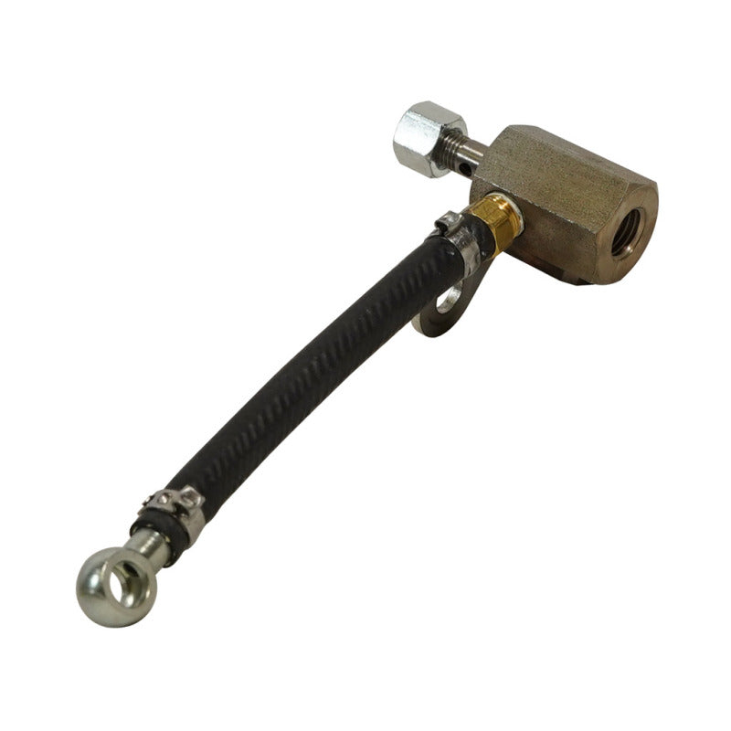 BD Diesel 11-16 Chevrolet Silverado 2500HD /3500HD 6.6L Venom CP3 Conversion Kit C/W Standard Pump - Burkken Auto Parts