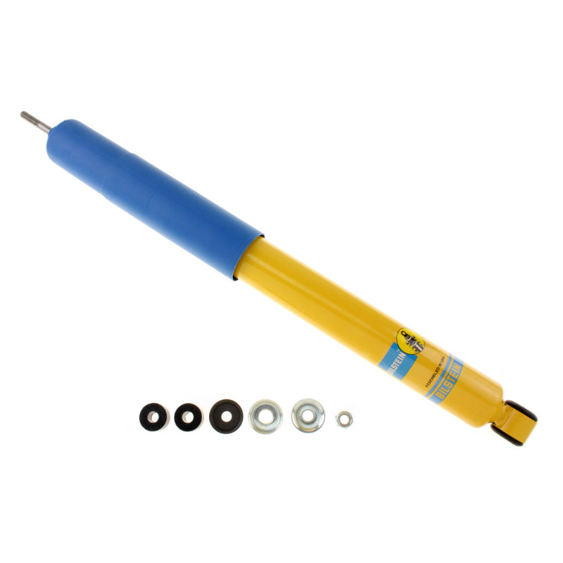 Bilstein B6 4600 Series 2005 Toyota Tacoma Base 4WD Rear 46mm Monotube Shock Absorber - Burkken Auto Parts