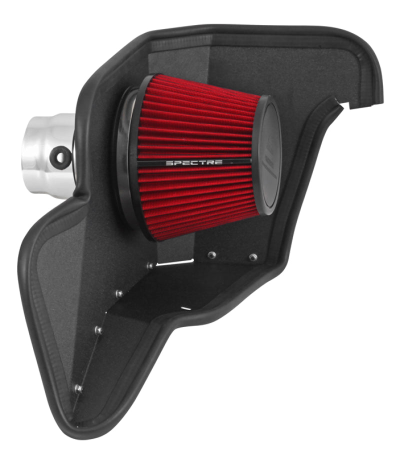 Spectre Air Intake Kit Ford Mustang L4-2.3L F/I 15-17 - Burkken Auto Parts