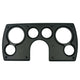 Autometer 82-89 Chevy Camaro Direct Fit Gauge Panel 3-3/8in x2 / 2-1/16in x4 - Burkken Auto Parts