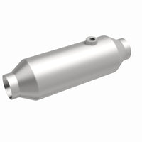 Magnaflow 2.50in. CA OBDII Universal Converter - Burkken Auto Parts
