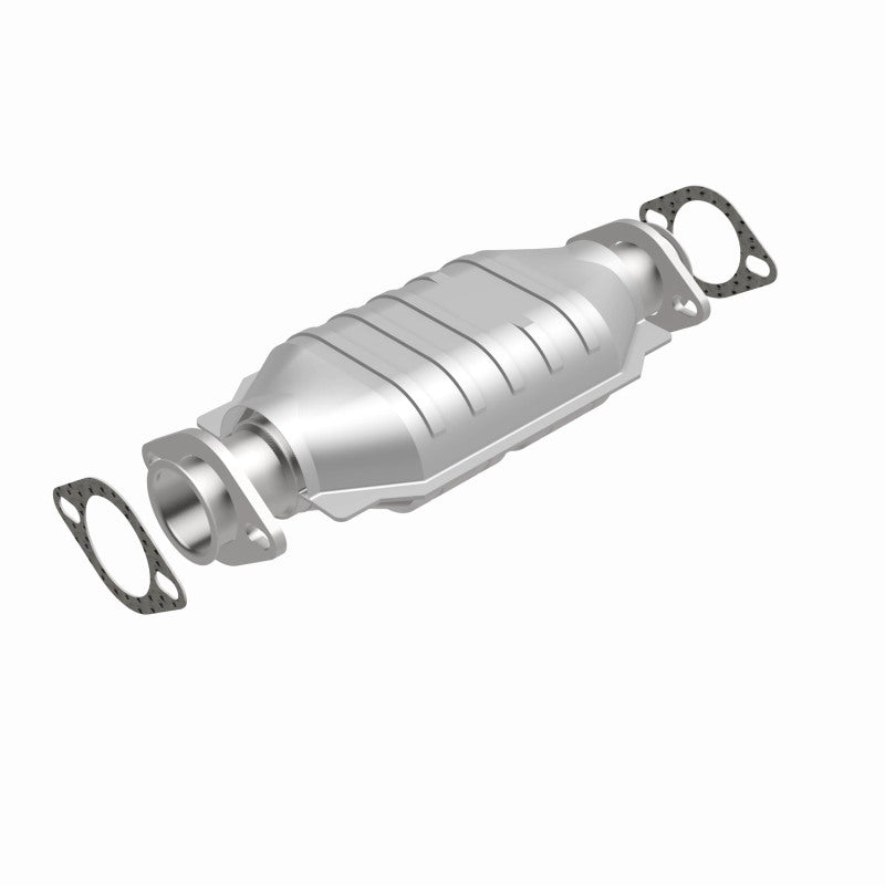Magnaflow 89-95 Mazda MPV/626/MX6 CA Direct Fit Converter - Burkken Auto Parts