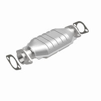 Magnaflow 89-95 Mazda MPV/626/MX6 CA Direct Fit Converter - Burkken Auto Parts