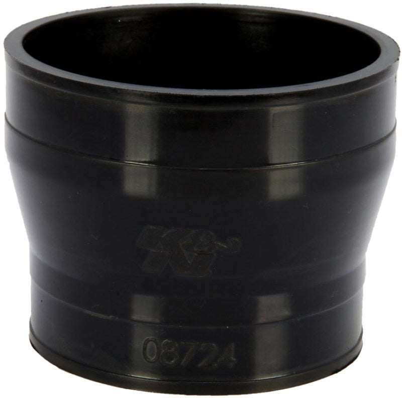 K&N Hose 3.5in To 3inid X 3inl Tprd Molded - Burkken Auto Parts