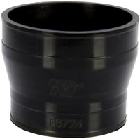 K&N Hose 3.5in To 3inid X 3inl Tprd Molded - Burkken Auto Parts