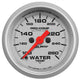 Autometer Ultra-Lite 52mm 100-260 degree F Full Sweep Electronic Water Temperature Gauge - Burkken Auto Parts