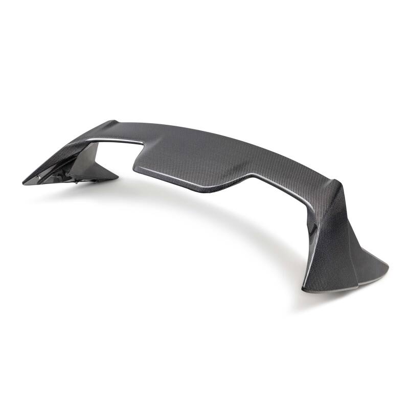 Seibon 2023+ Toyota GR Corolla OE-Style Carbon Fiber Rear Spoiler - Burkken Auto Parts