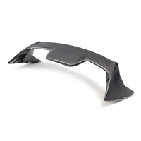 Seibon 2023+ Toyota GR Corolla OE-Style Carbon Fiber Rear Spoiler - Burkken Auto Parts