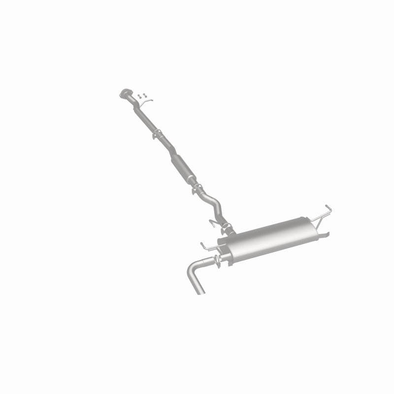 MagnaFlow BRE Exhaust Kit 14-17 NISSAN ROGUE 2.5L - Burkken Auto Parts